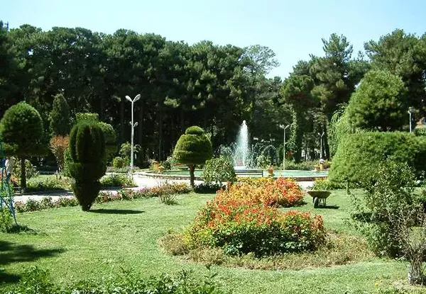 عکس جاهای دیدنی و گردشگری تربت حیدریه