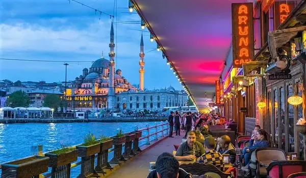عکس تور استانبول جاهای دیدنی ترکیه
