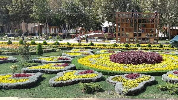 عکس جاهای دیدنی و تفریحی تهران کرج