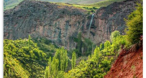 عکس جاهای دیدنی و تفریحی تهران کرج