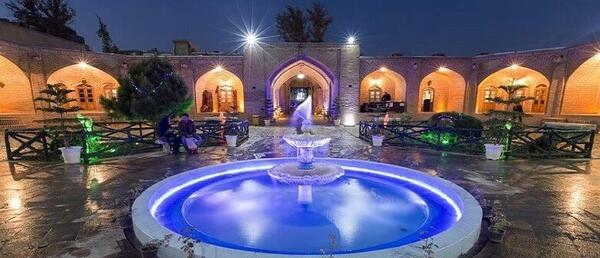 عکس جاهای دیدنی و تفریحی تهران کرج