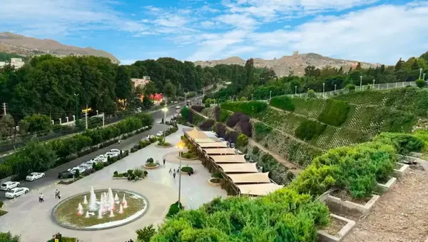 عکس جاهای دیدنی و تفریحی تهران کرج
