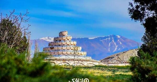 عکس جاهای دیدنی و تفریحی تهران کرج