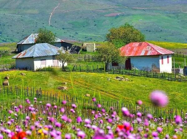 عکس جاهای دیدنی تالش و اطراف