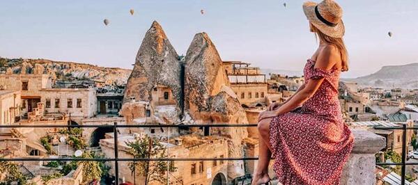 جاهای دیدنی ترکیه عکس