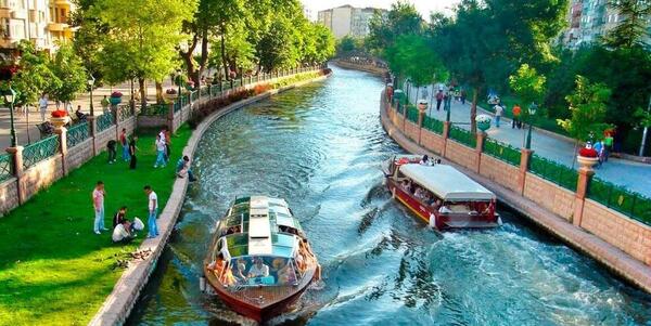 عکس جاهای دیدنی ترکیه انکارا