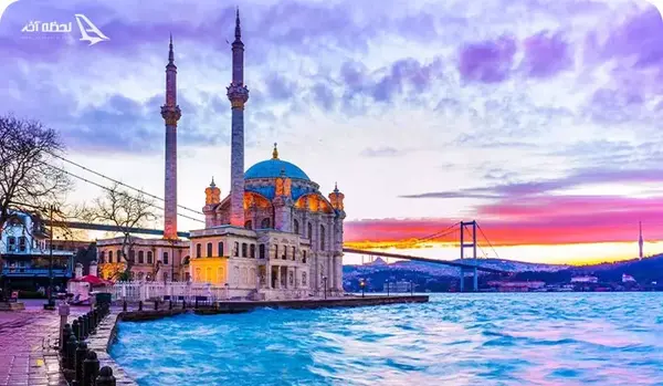 عکس جاهای دیدنی ترکیه در استانبول
