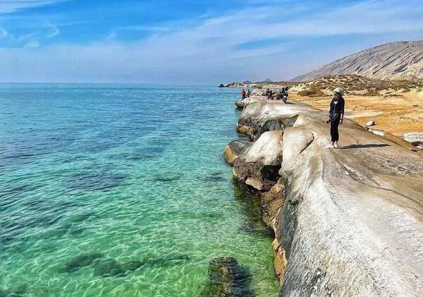 عکس جاهای دیدنی عسلویه تا پارسیان