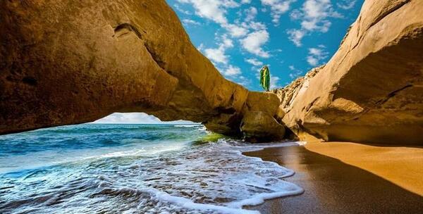 عکس جاهای دیدنی عسلویه تا پارسیان
