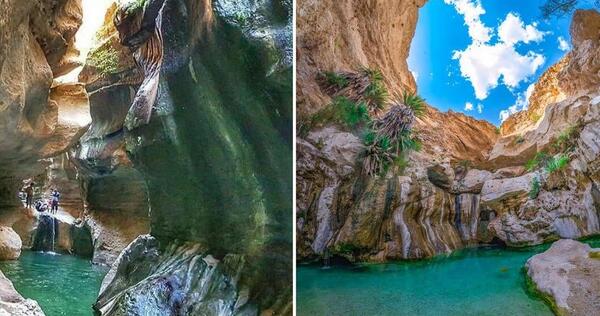 عکس جاهای دیدنی عسلویه تا پارسیان