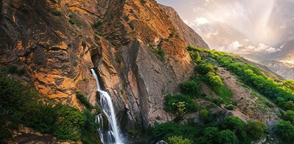 عکس جاهای دیدنی اطراف پلور
