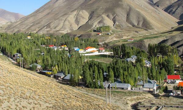 عکس جاهای دیدنی اطراف پلور