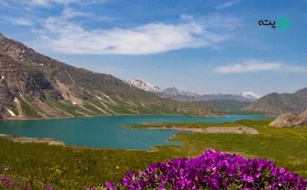 عکس جاهای دیدنی اطراف پلور