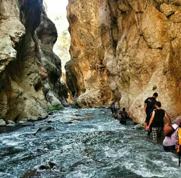عکس جاهای دیدنی اطراف پلور