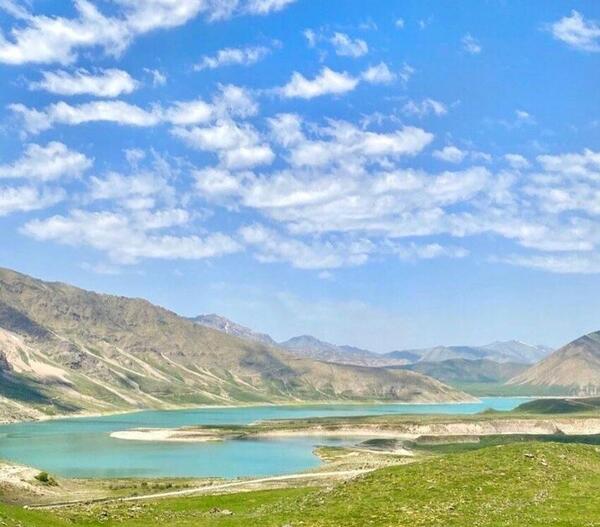 عکس جاهای دیدنی اطراف پلور