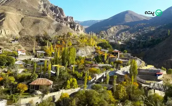 عکس جاهای دیدنی اطراف پلور