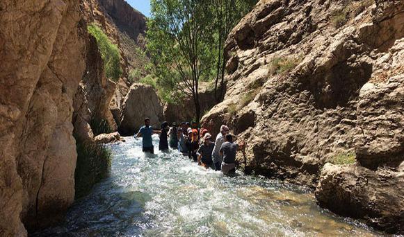 عکس جاهای دیدنی اطراف پلور