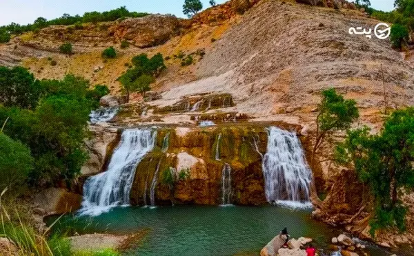 عکس جاهای دیدنی اطراف پلور