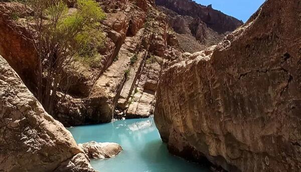عکس جاهای دیدنی اطراف پلور