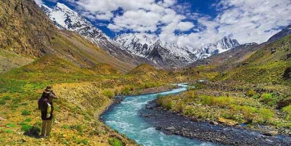 عکس های جاهای دیدنی پاکستان