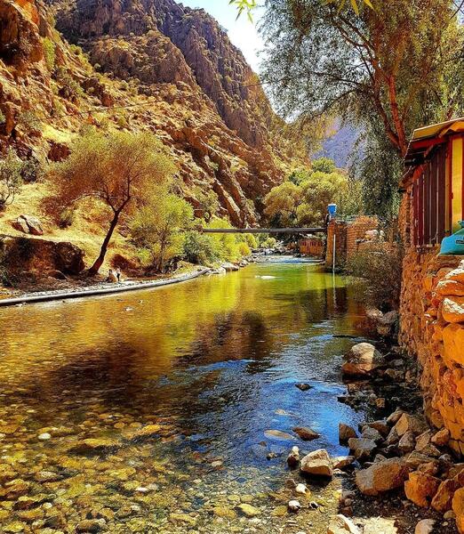 عکس جاهای دیدنی پالنگان