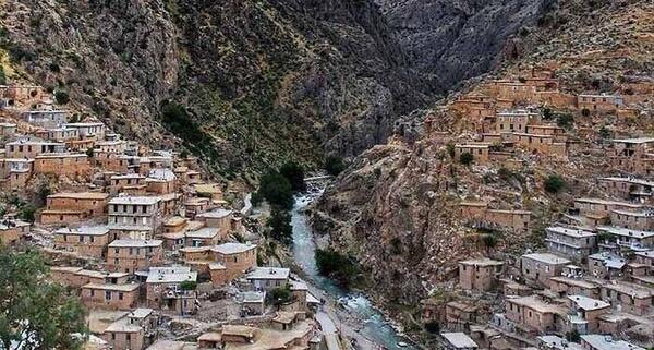 عکس جاهای دیدنی پالنگان