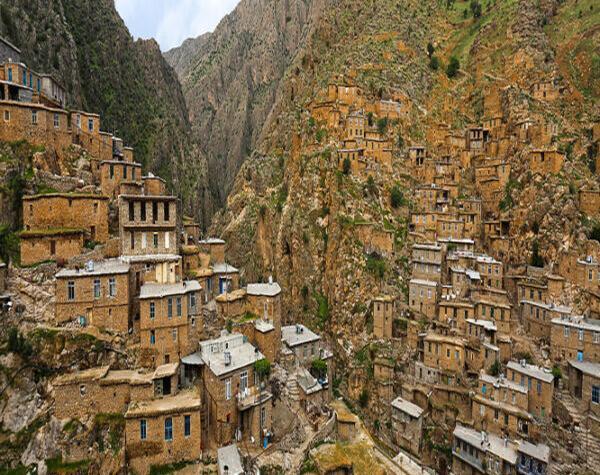 عکس جاهای دیدنی پالنگان