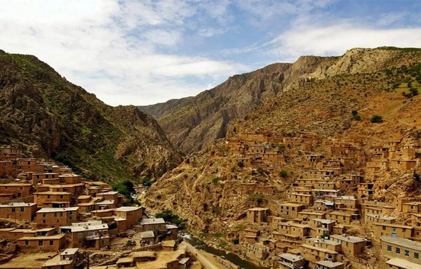 عکس جاهای دیدنی پالنگان