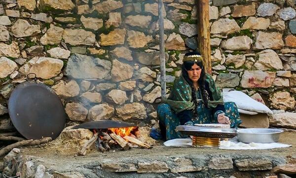 عکس جاهای دیدنی پالنگان