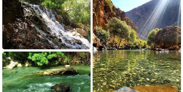 عکس جاهای دیدنی پالنگان