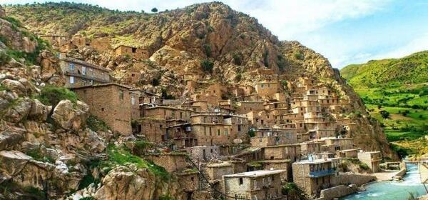 عکس جاهای دیدنی پالنگان