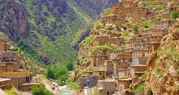 عکس جاهای دیدنی پالنگان