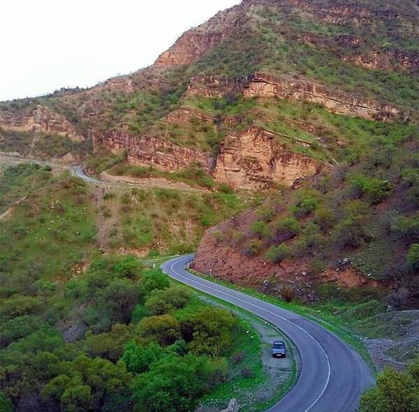 عکس جاهای دیدنی و تفریحی پاوه