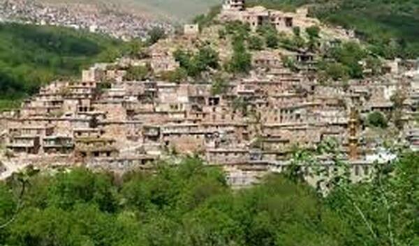 عکس جاهای دیدنی و تفریحی پاوه