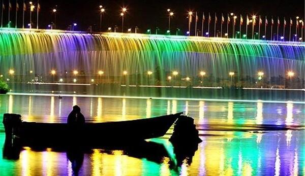 عکس جاهای دیدنی اهواز آبادان