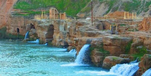 عکس جاهای دیدنی اهواز آبادان