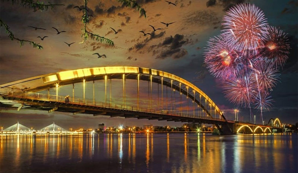 عکس جاهای دیدنی اهواز آبادان