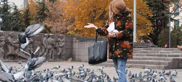 عکس جاهای دیدنی آنکارا در پاییز
