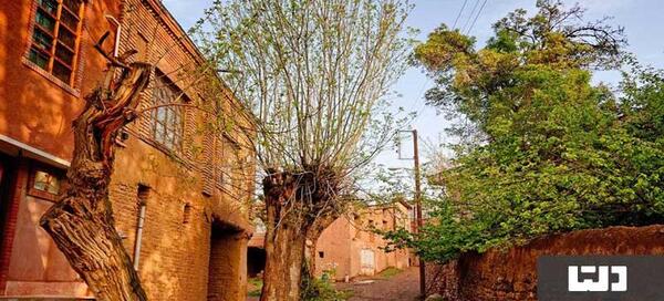 عکس جاهای دیدنی اصفهان در زمستان