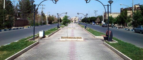 عکس جاهای دیدنی اصفهان در زمستان