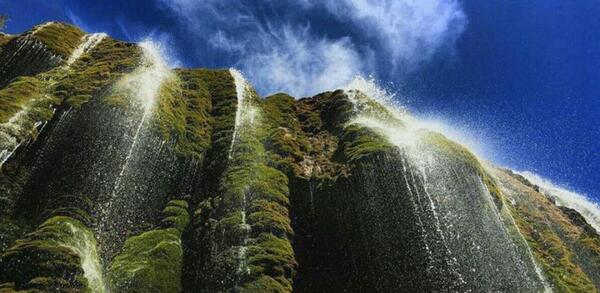 عکس جاهای دیدنی اصفهان در زمستان