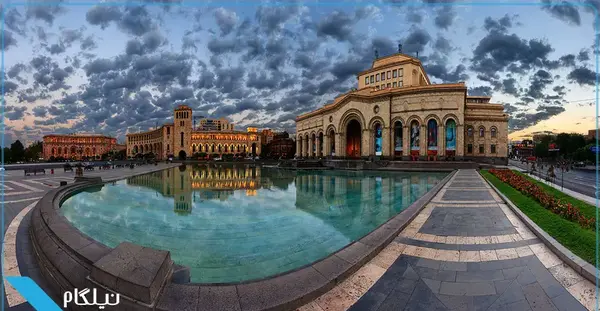 عکس جاهای دیدنی ارمنستان نی نی سایت