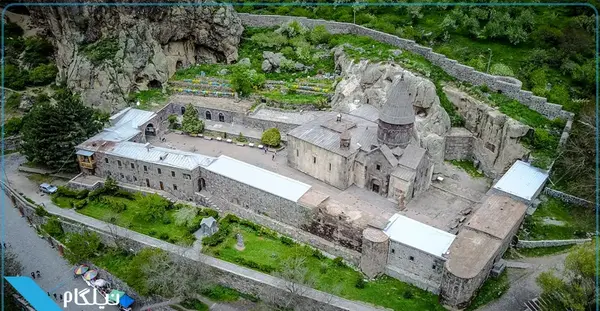 عکس جاهای دیدنی ارمنستان نی نی سایت