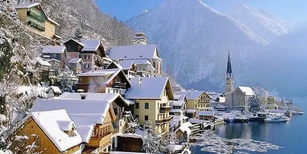عکس جاهای دیدنی شهر لینز اتریش