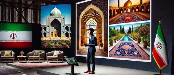 عکس جاهای دیدنی ایران به انگلیسی