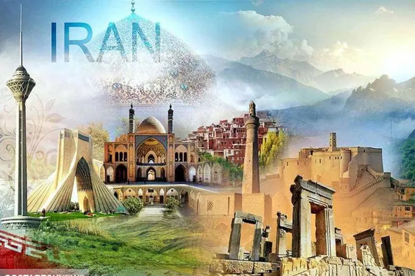 عکس جاهای دیدنی ایران به انگلیسی