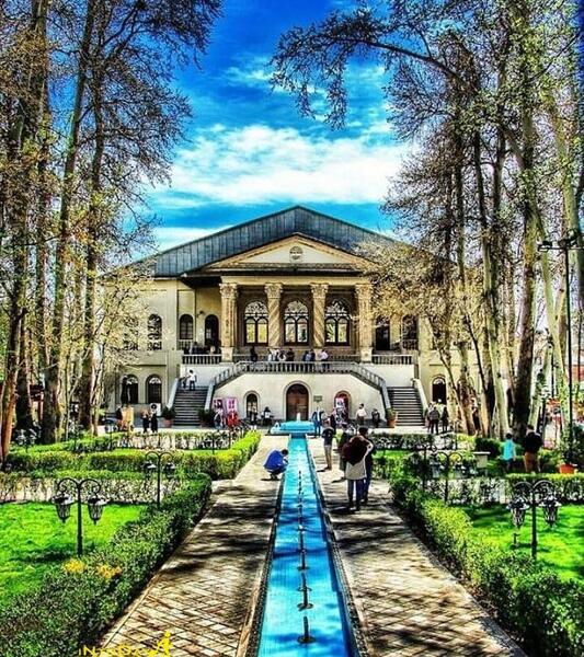 عکس جاهای دیدنی تهران در روز