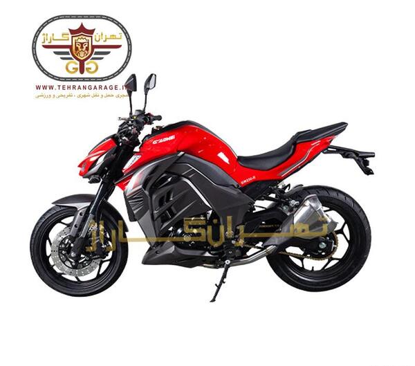 عکس موتور zx1000
