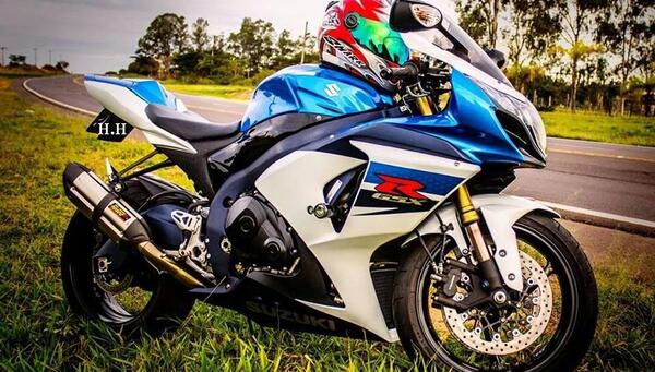 عکس موتور zx1000