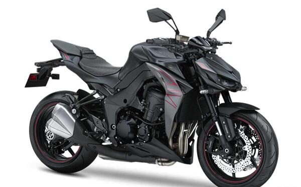 عکس موتور zx1000